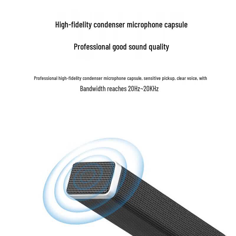 SST Wired Hand-in-Hand Conference System (CN Version)