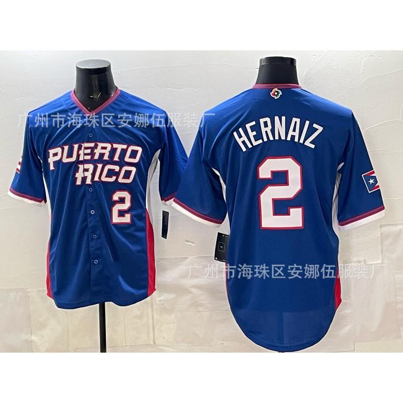 2026 Mexico Baseball Jersey Embroidered Sports Uniform Team Training