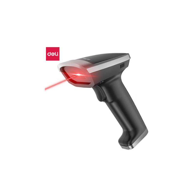 Deli AA825 Wired 1D/2D Barcode Scanner
