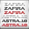 3D Metal Car Decor Rear Trunk Fender Side Emblem Sticker For Zafira ASTRA 1.6 Logo Astra Antara H G Corsa Accessories