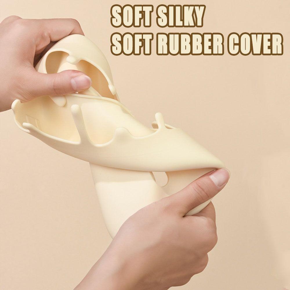 Cream Style Paper Towel Holder Creative Paper Towel Dispenser  Desktop Decoration