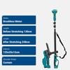 180 Degree Adjustable High Branch Pruning Telescoping Rod  Brushless Electric Chainsaw Orchard Shrub Pruning Power Tool