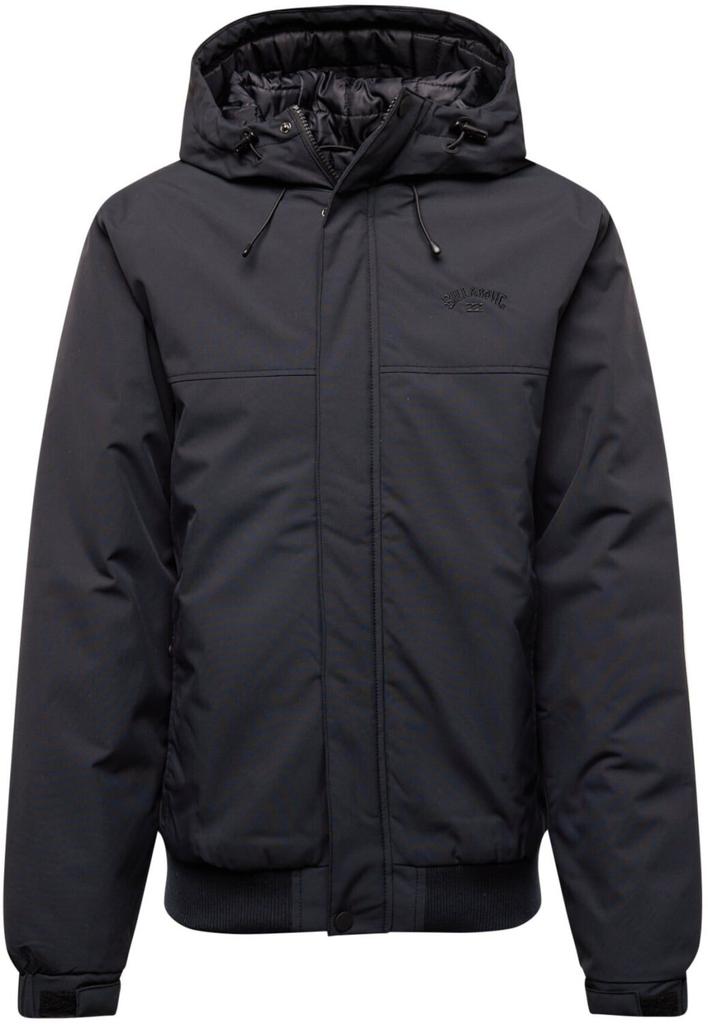 Демисезонная куртка Billabong All Day 2022 Jacket (F1JK39BIF2-BLK)