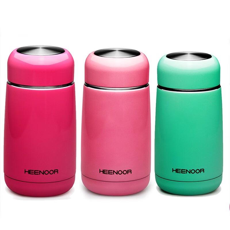 

Heenoor Compact 304 Stainless Steel Insulated Cup