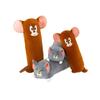 Cat and Mouse Plush Nap Pillow Cartoon Cute Tom Cat Doll Doll Office Sofa Bed Pillow