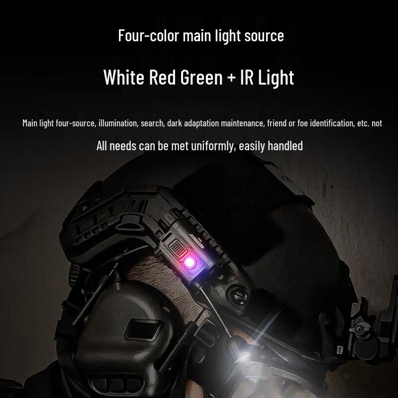 Nitecore rStar Tactical Helmet Light