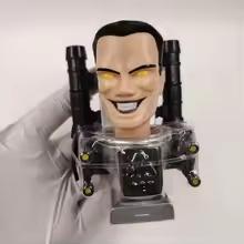 Figura Originale Skibidi Toilet Man Camera Man TV Man Speaker Man Modello Action Figures Decorazioni Bambola Giocattolo in PVC Divertente Regalo per Bambini