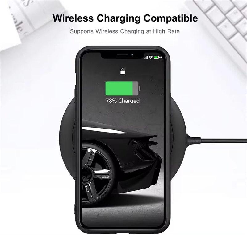 Schwarze stoßfeste Silikon-TPU-Telefonhülle für iPhone 15 14 13 12 Pro 11 Pro Max X Xs XR 6 6S 7 8 Plus Schutzhülle für die Linse