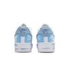 Nike Air Force 1 Cloud Galaxy, Footprint Innovation Cow Leather Low Top Skateboard Shoes Unisex Sky Blue CW2288-111(Team726-)