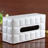 Practical Sturdy PU Leather Tissue Holder Designs for Modern Homes and Multipurpose Use in Any Room Space Saving