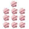 10Pcs Plant Fixing Clips Climbing Vine Wall Fixture Clips with Adhesive Leaf Flower Design Fixing Clips for Indoor Outdoor Pothos Wall Vines
