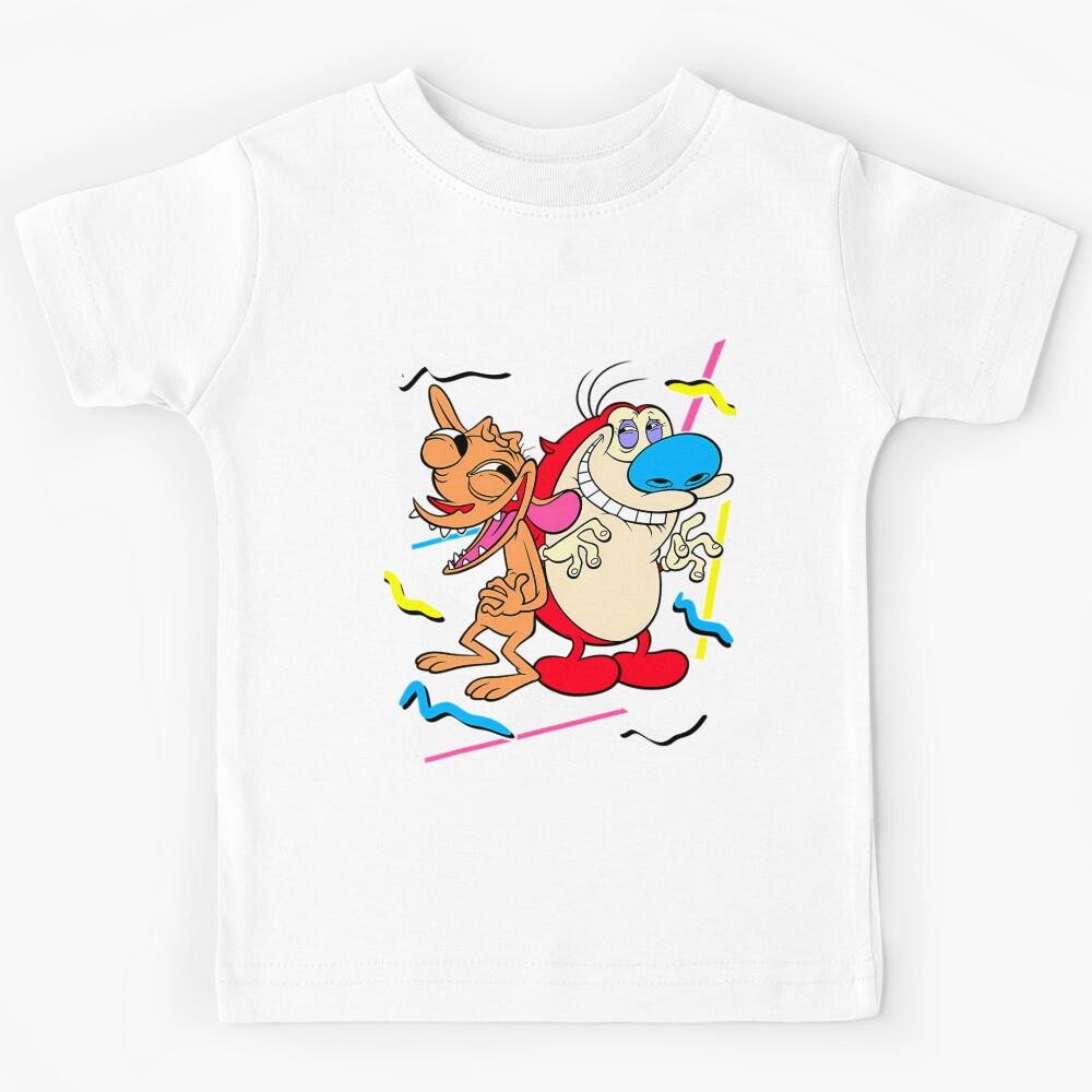 Cartoon Kids - Vintage Cartoon Movies Kids T-Shirt 170