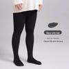 Plus Size Non-Slip Fleece-Lined Pantyhose for Women - Autumn/Winter