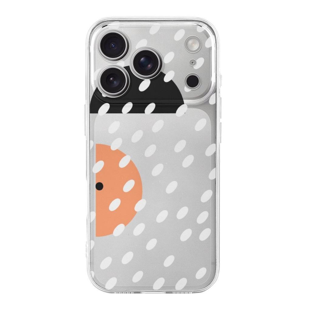 1 Pack For Iphone 17/17Air/17Pro/17ProMax TPU Protective Case With Shock Absorption Corners, Anti-Scratch Layer, and Lens Protection