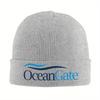 Vintage OceanGate Safety Technician Knitted Hat Warm Skullies Beanies Baseball Cap
