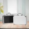 1pcToolbox Instrument Case Storage Box Suitcase Impact Resistant Case with Sponge ToolBox Portable Aluminum Safety Equipment