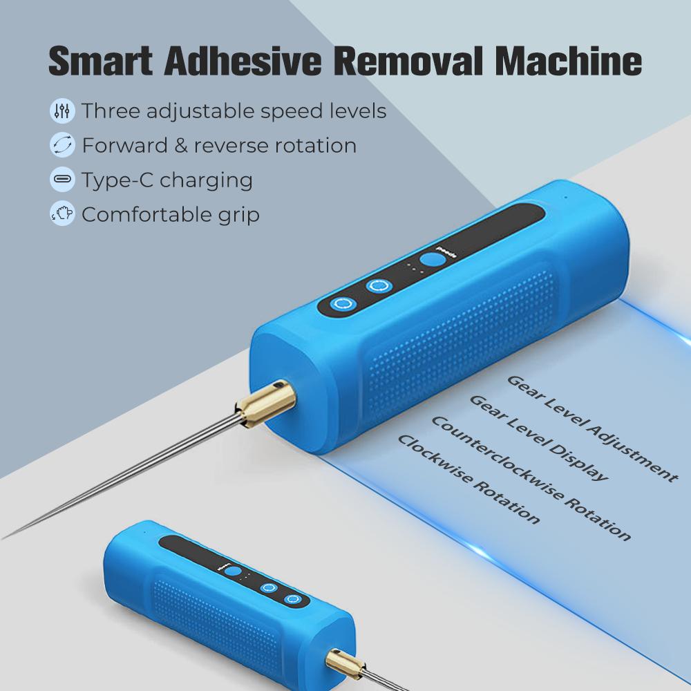 Gear Glue Remover Smart Intelligent Degumming Machine OCA Glue Remover Screen Remover For Mobile Phone Repairing
