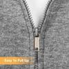 One Enjoy Replacement Zipper Easy for Zipper Sewing Pulls, 8-Pack, Metal, Installation, Bags/Wallets/Clothing/Shoes, Repair, Replacement, DIY, Crafts,