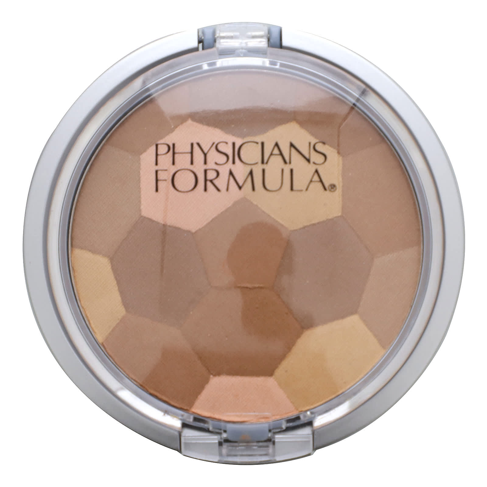 

Physicians Formula, Палитра пудры, многоцветный бронзер, 1441 бронзер, 0,3 унции (9 г)