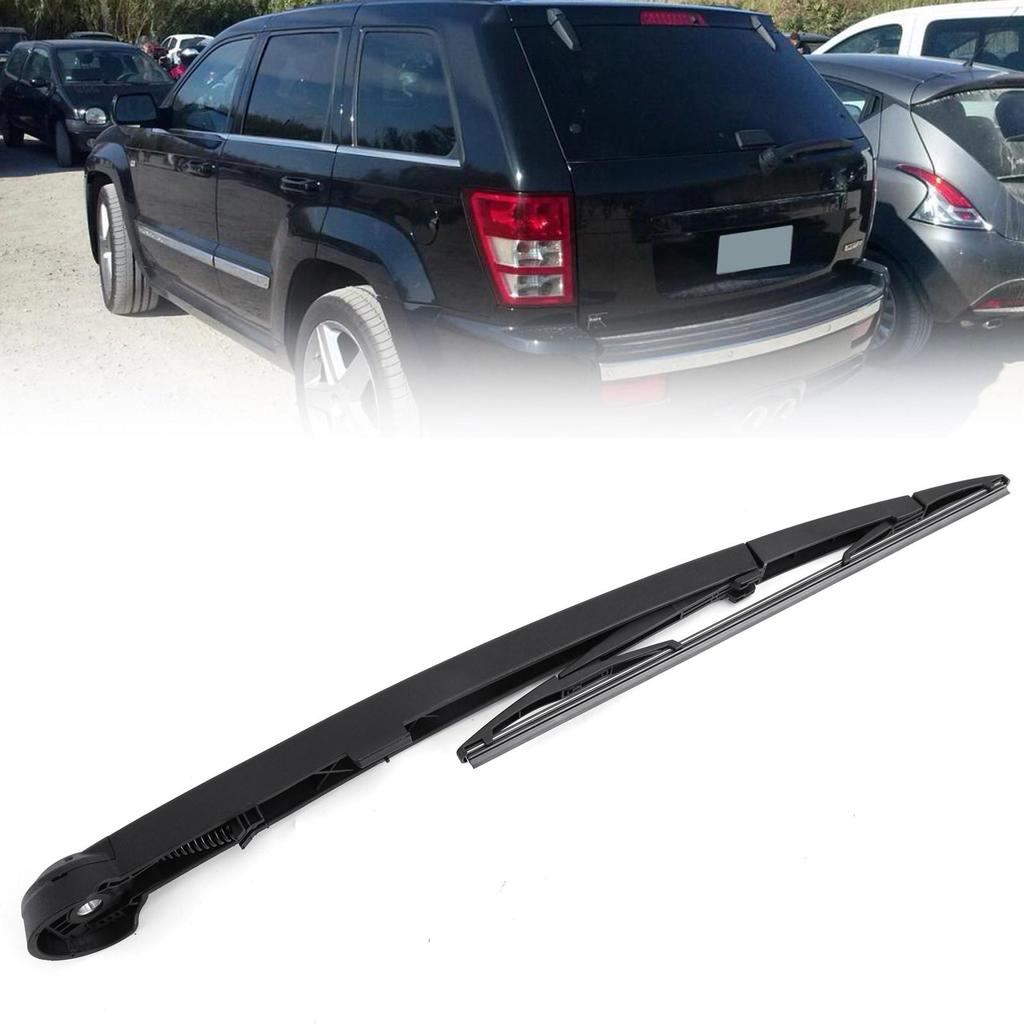 Rear Window Wiper Arm Blade For Jeep Grand Cherokee 2005 2006 2007 2008 2009 2010