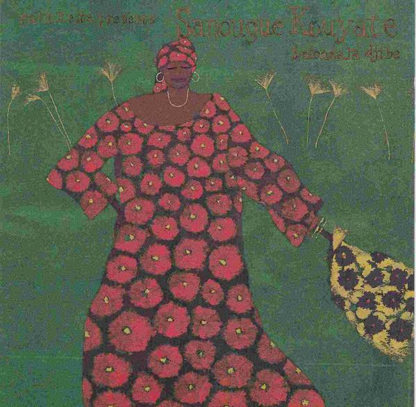 

CD SANOUGUE KOUYATE - Balendala Djibe 8463282 Mango 1990 UK World Music Used