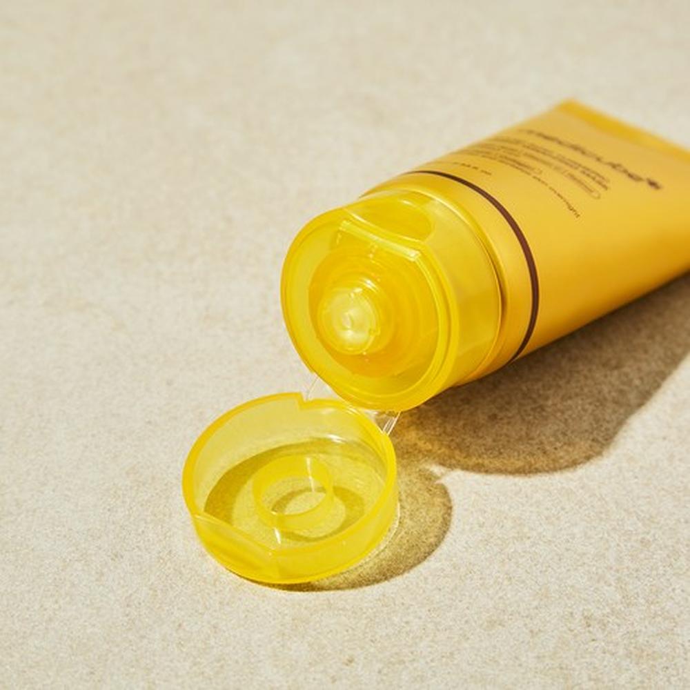 Medicube Kojic Acid Turmeric Night Wrapping Mask 75ml - Brightening Overnight Skin Care, Korean