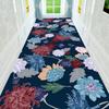 Corridor Carpets Hotel Aisle Stadium Wheel House House Entga Pectoris Swift Wash Wash 60 * 200/100 * 100/80 * 200cm
