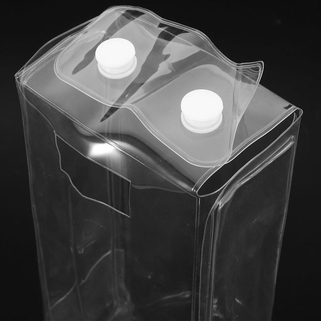 5Pcs Remote Control Case Clear Controller Protector Dust Covers Tv Remote Controller Sleeves Universal Detachable