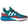 adidas Originals Zx 2K Boost 'Blue Green' Women's Sneakers FZ0219
