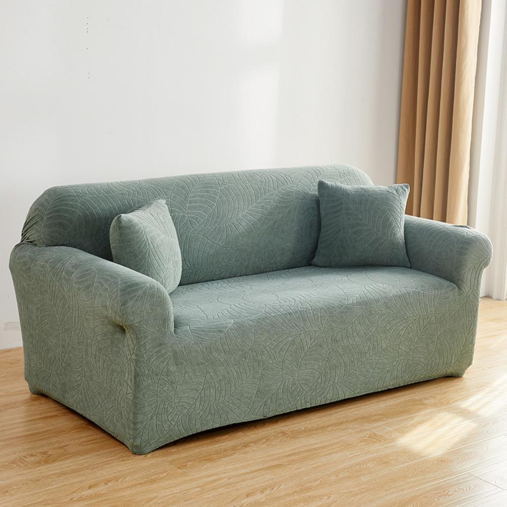 Premium Thickened Sofa Slipcover Elastic Stretch Couch Cover for 1 2 3 4 Seater