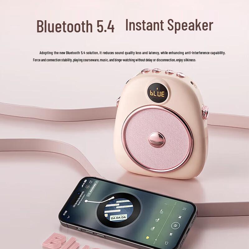 

SOAIY S655 Portable Teacher Amplifier