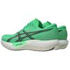 Asics Magic Speed 5 Comfortable Lightweight Bouncing Running Shoes Unisex Sneaker Green Black 1013A183-300
