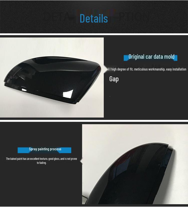 New Sagitar Passat Car Mirror Outer Shell Cover
