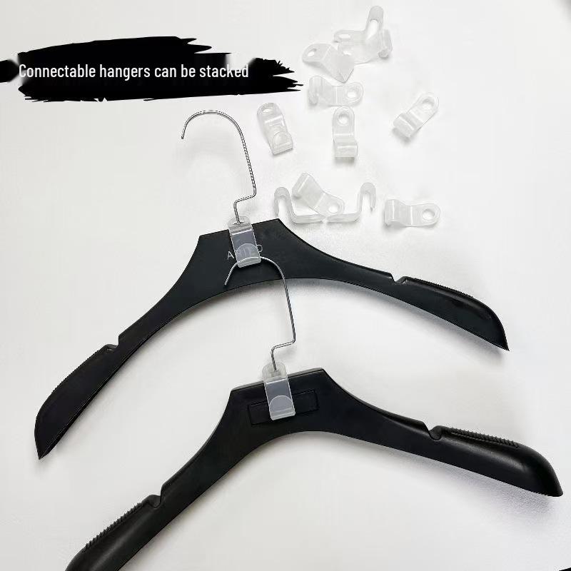 Многослойный штабелируемый крючок для одежды для домашнего хранения
