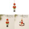 The Nutcracker Soldier Christmas Ornament For Holiday Tree Decor