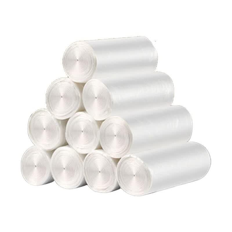 Fuxing Thickened Flat-Mouth Continuous Roll Garbage Bags