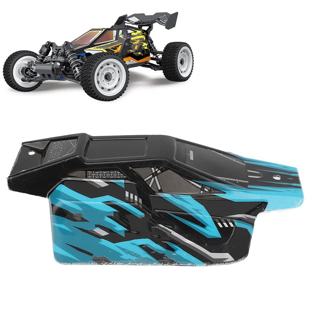 Car Body   PVC High   Resistance Remote Control Car Body Frame Replacement for SCY 16201PRO 1Celsius16 RC Cars