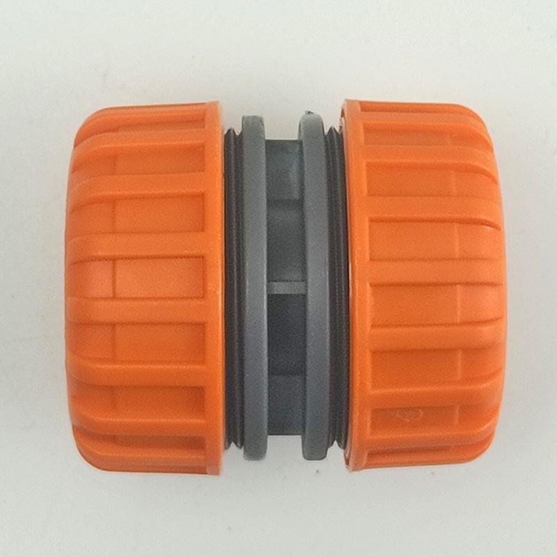Kunststoff Weichschlauch Schnellreparaturverbinder Verlängerung, 4/6 Zoll Wasserrohr Verbindungsadapter