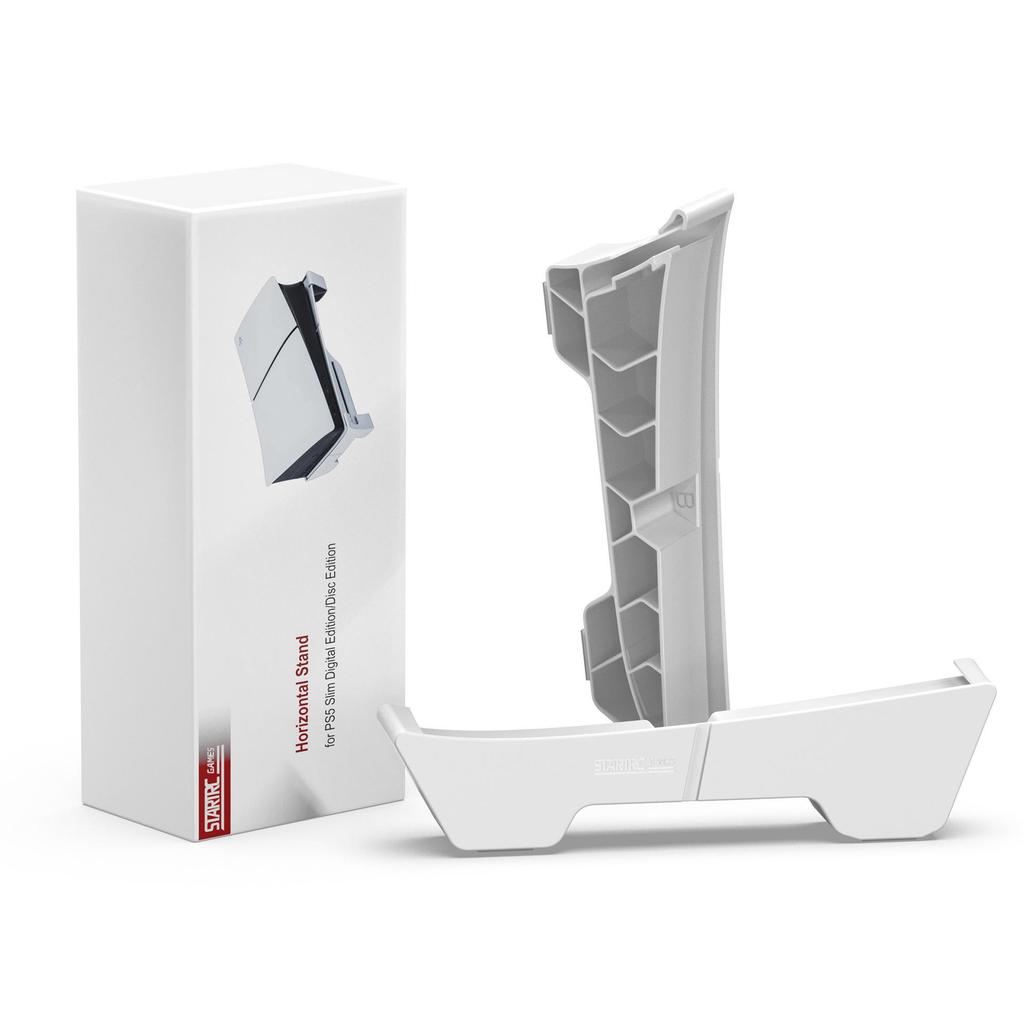 STARTRCGAMES PS5 Pro & Slim Horizontaler Ständer Base