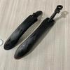1 Set High Toughness Bike Front Rear Mudguard For 26-27.5 Inch Mtb S Bike Accessories Reflective Bicycle