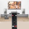 Quick Response Bluetooth-compatible Voice Remote Control for TV HS7700J HS7720 49G2 49G6 Television Convenience