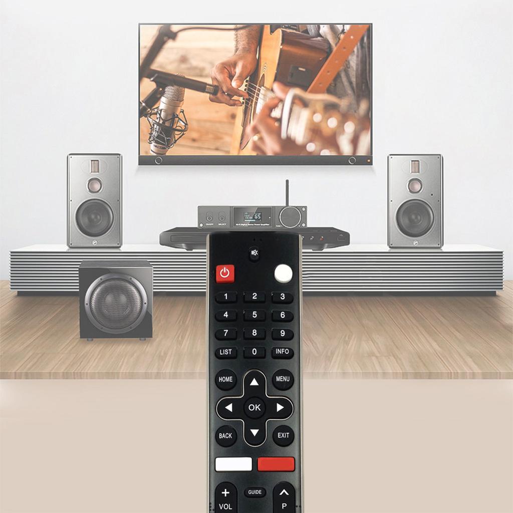 Quick Response Bluetooth-compatible Voice Remote Control for TV HS7700J HS7720 49G2 49G6 Television Convenience