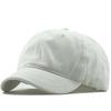 Short Brim Cap Personalized Trendy Brand Simple Hat Men's and Women's Soft Brim Soft Top Small Edge Baseball Cap