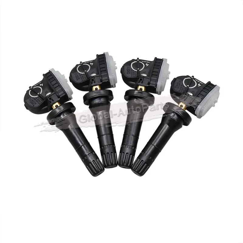 4PCS 13506028 Tire Pressure Monitor Sensor TPMS 433MHz For Opel Astra K