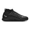 Nike Mercurial Superfly 9 Club TF GS Black Dark Smoke Grey Kids Sneakers Summit-White Volt DJ5954-001