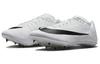 Nike Air Zoom Rival Sprint Spikes 'White Black' DC8753-100