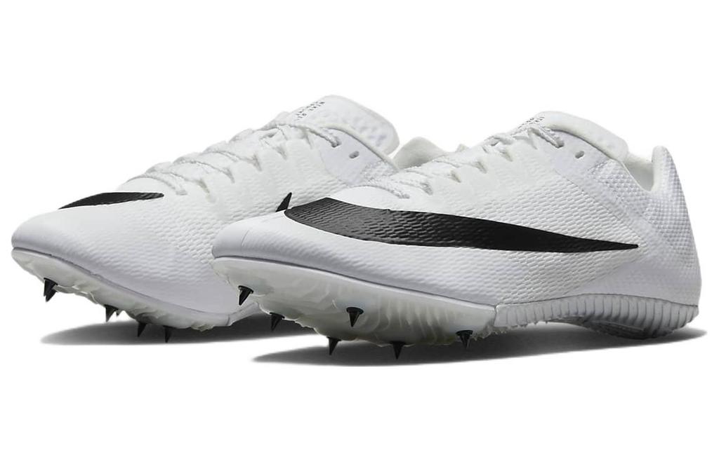 Nike Air Zoom Rival Sprint Spikes 'White Black' DC8753-100