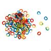 100x Round Chinese Knots Spacer Bead Jewelry Making Accessories