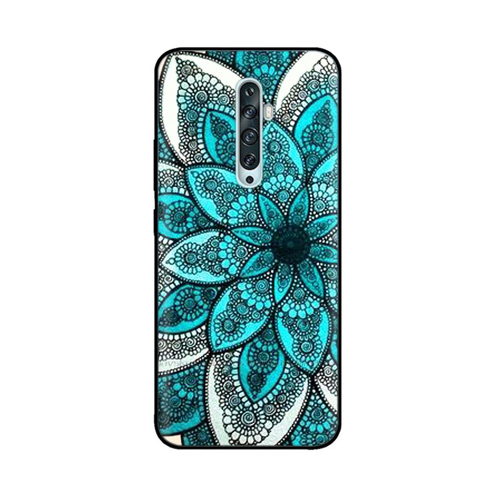 Weiche Hülle für OPPO Reno 2 Z 2Z 2F Silikonhülle für OPPO Reno 2Z 2F 2 Z RenoZ Reno2 Reno2F Reno2Z Handyhülle Gehäuse