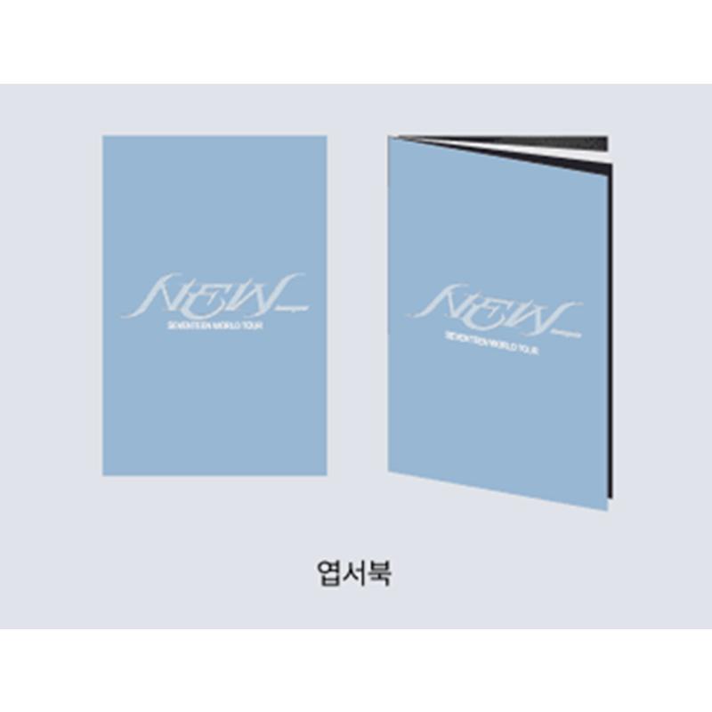 [Pre-order] SEVENTEEN WORLD TOUR [NEW] DC (Online Benefit)